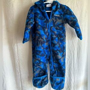 Baby Columbia winter suit